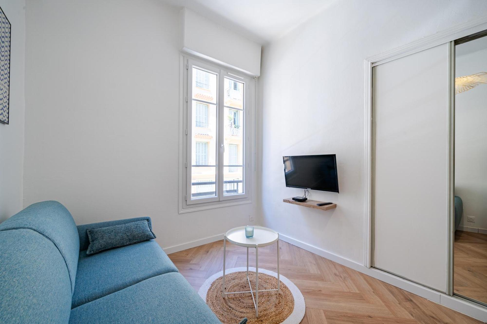 Appartamento Hypercentre De Climatise *