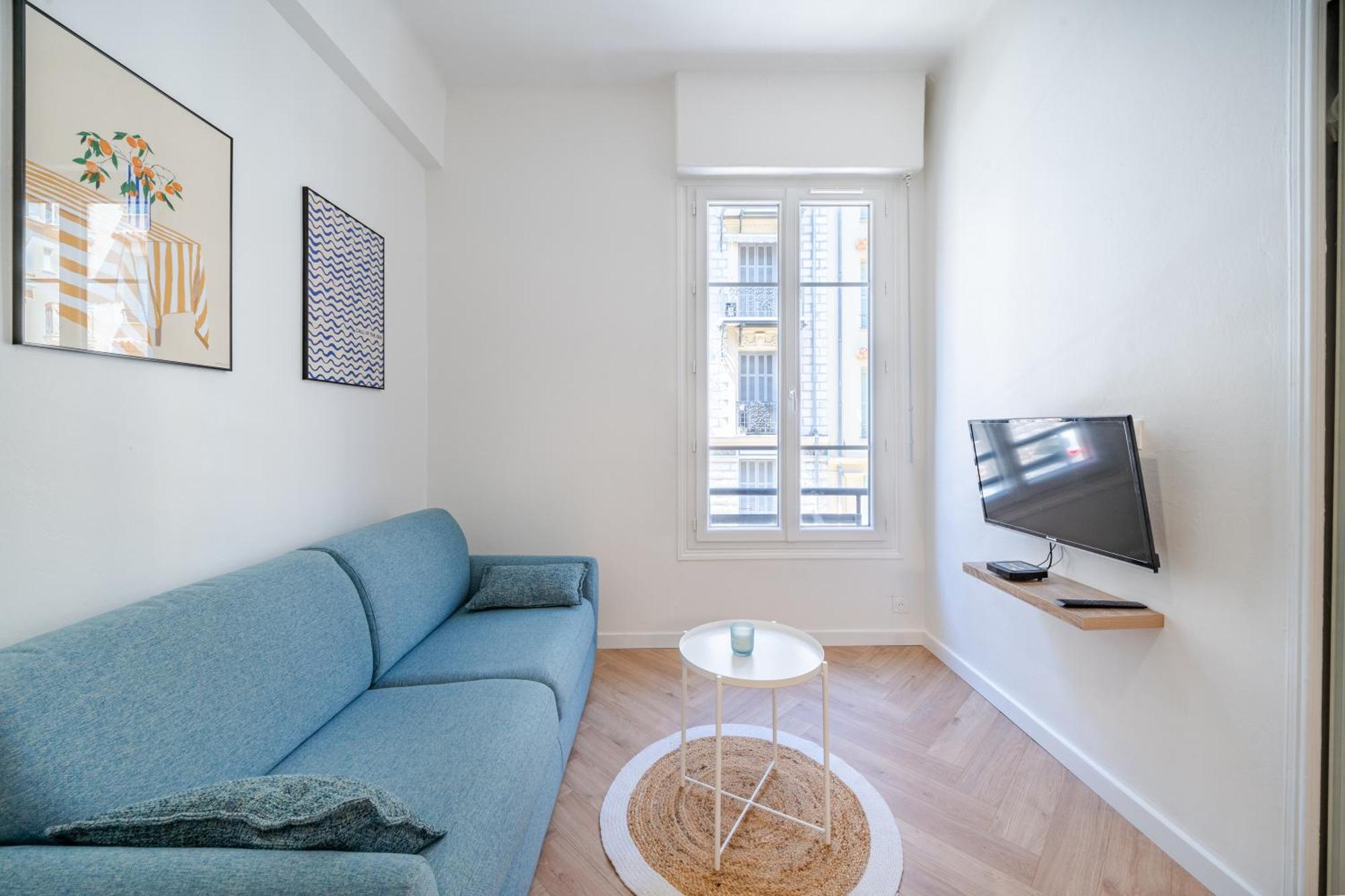Hypercentre De Climatise * Nizza